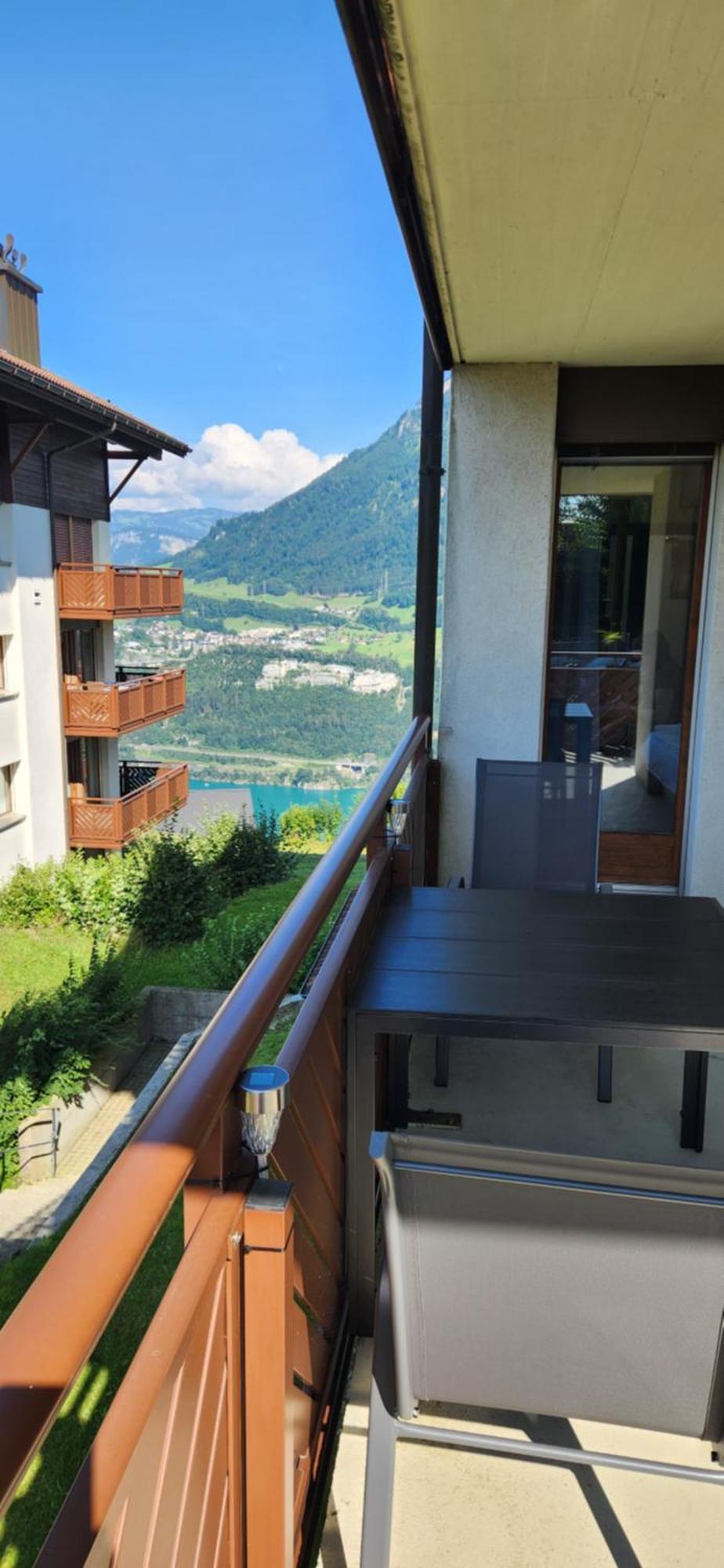 Solohike Mountainview Lägenhet Seelisberg Exteriör bild