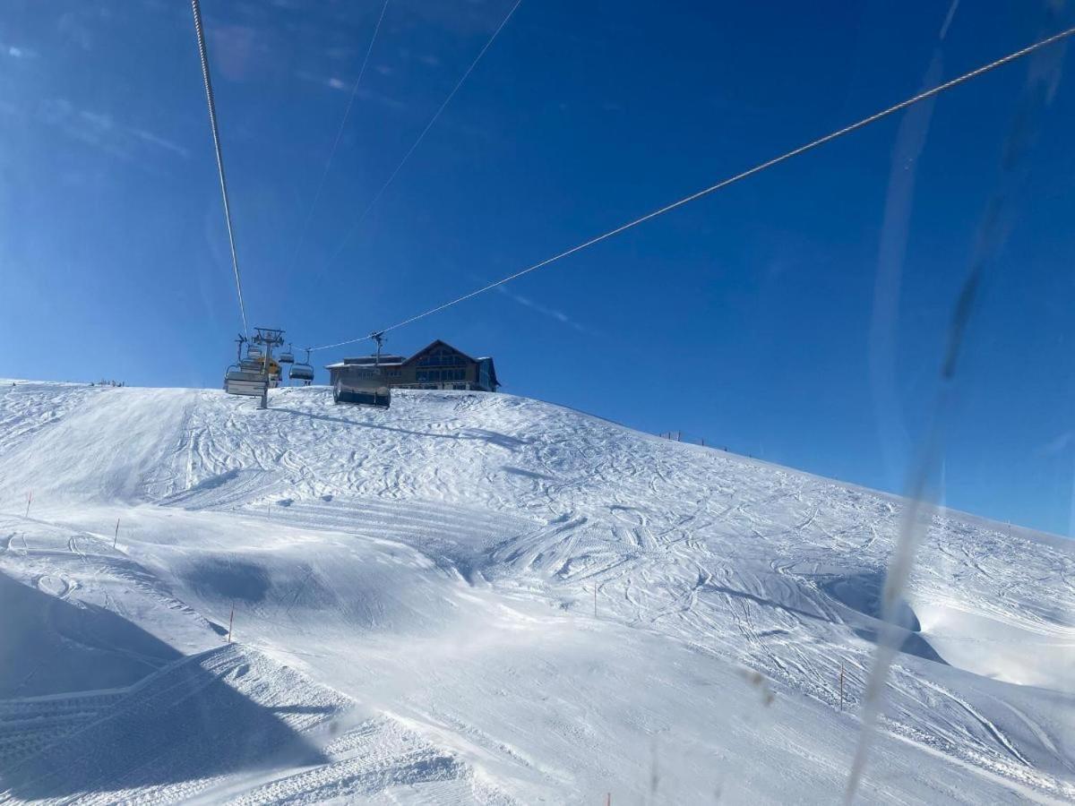 Solohike Mountainview Lägenhet Seelisberg Exteriör bild