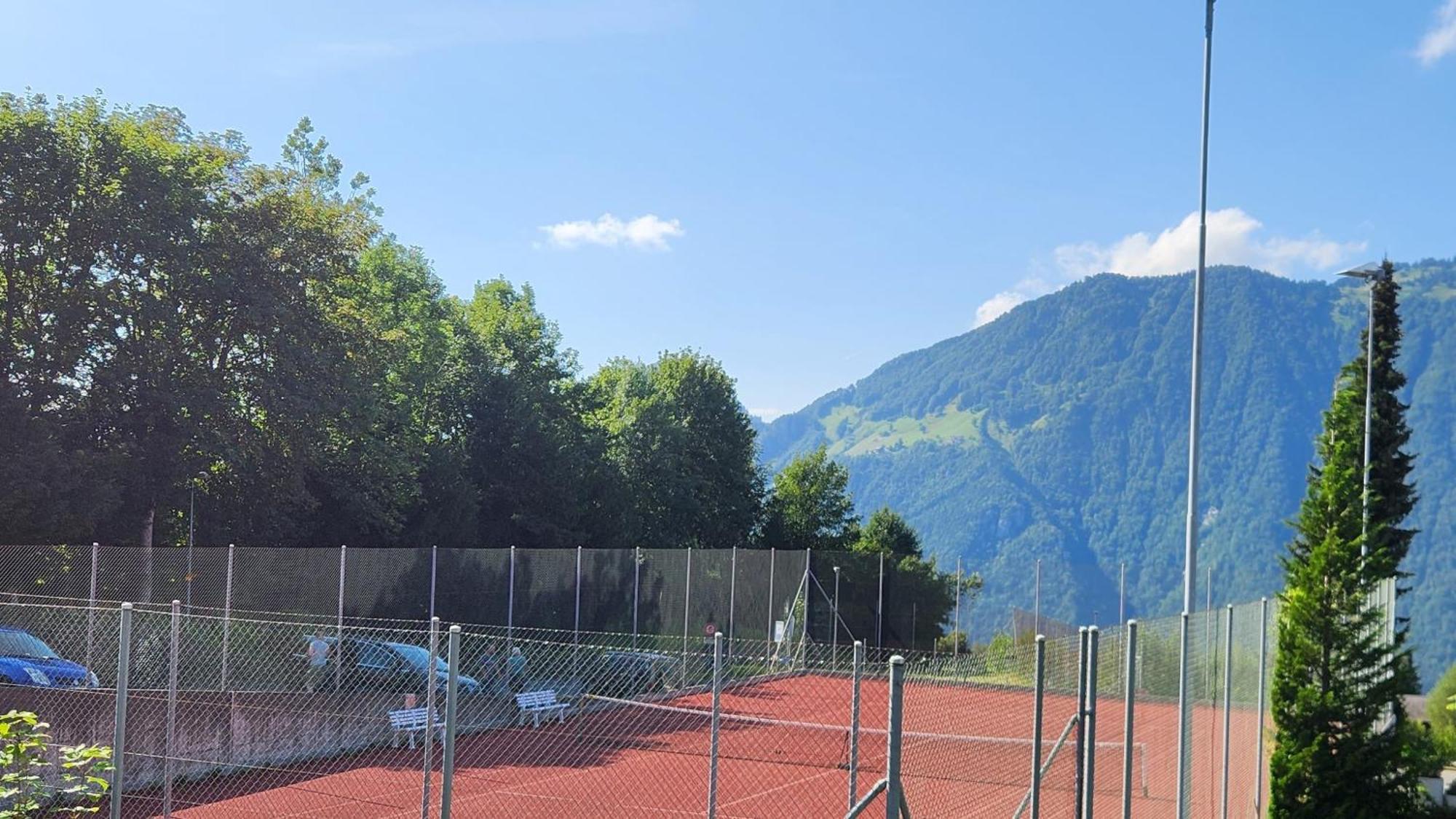 Solohike Mountainview Lägenhet Seelisberg Exteriör bild
