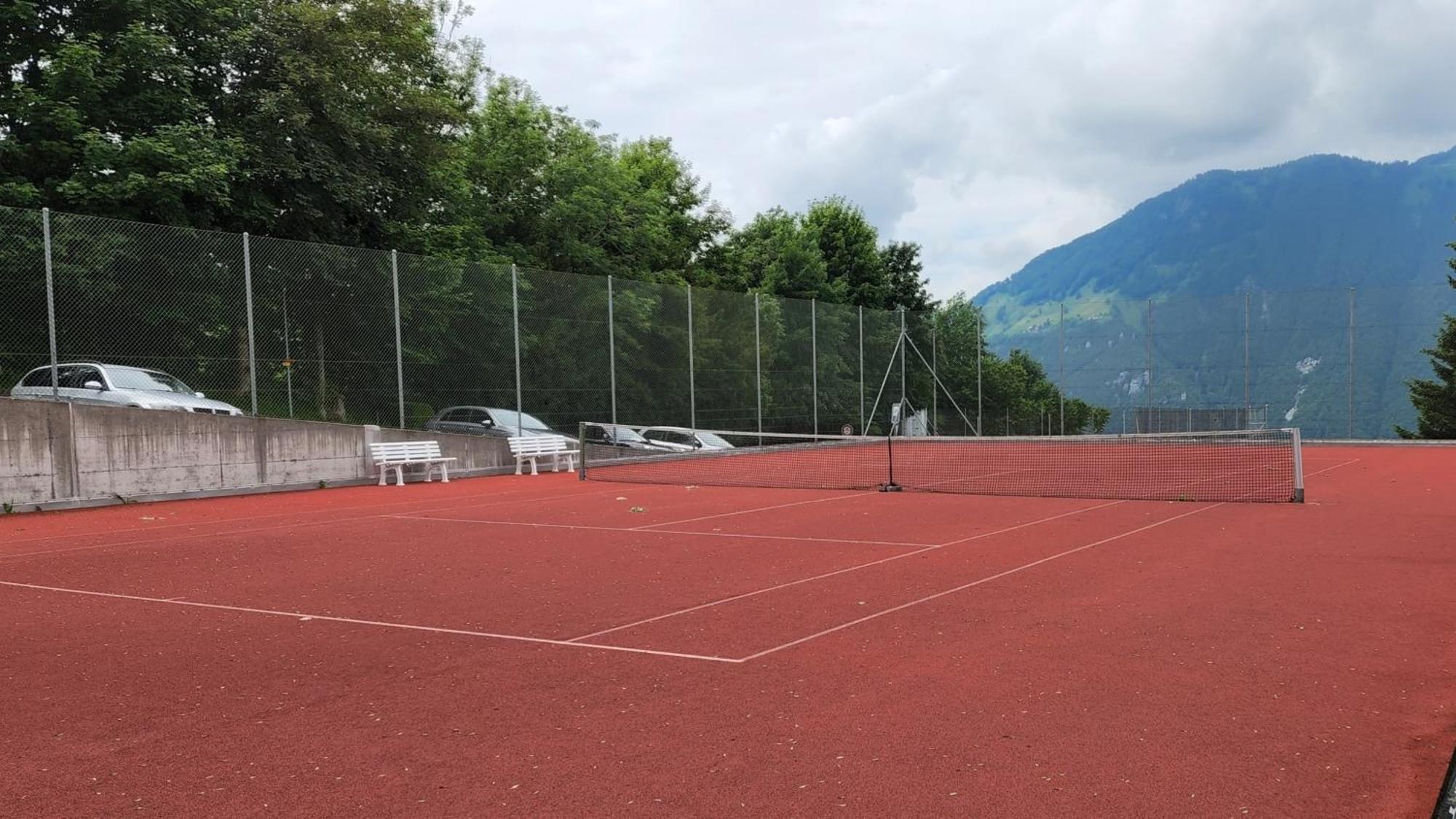 Solohike Mountainview Lägenhet Seelisberg Exteriör bild